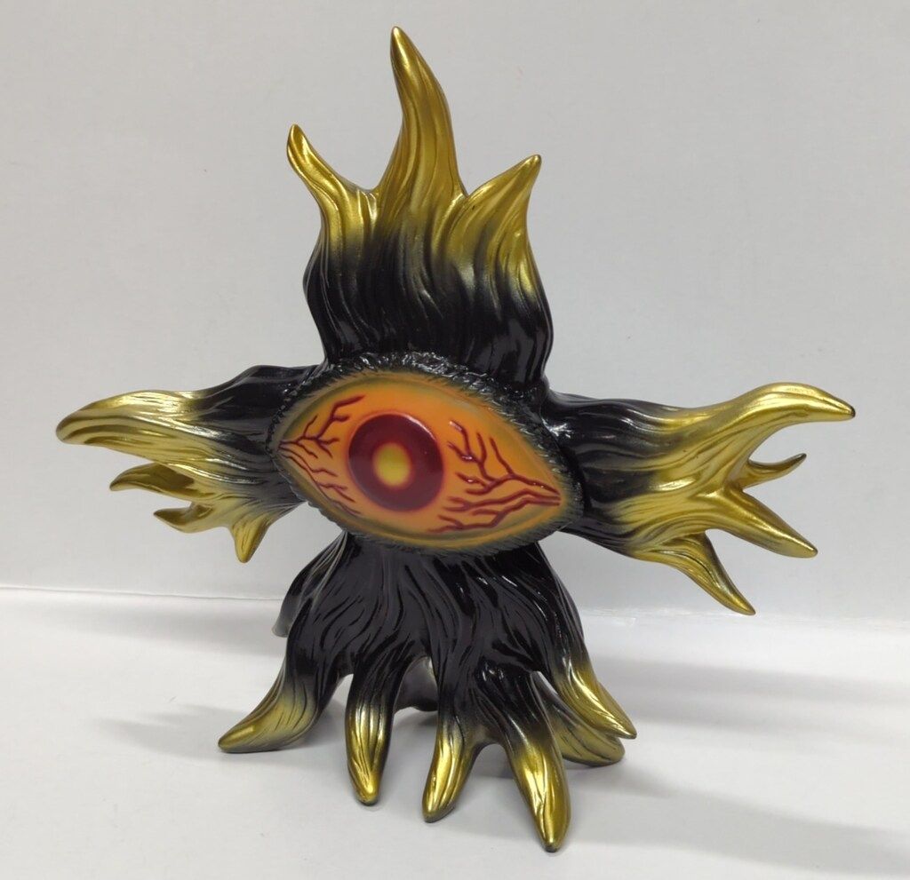 ドリームロケット 仮面の忍者 赤影/怪忍獣包囲陣 巨眼念力一ツ目 黒