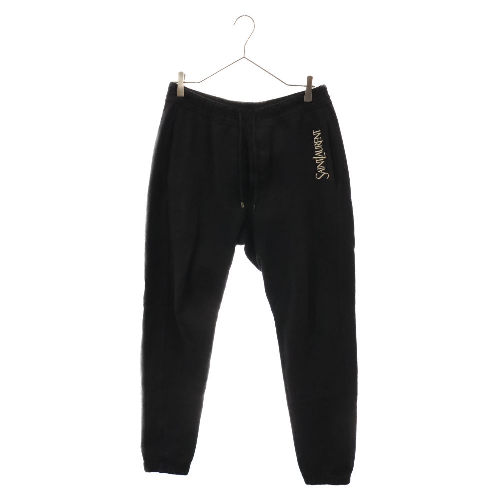SAINT LAURENT PARIS (サンローランパリ) 23SS Molleton Jogging Pants
