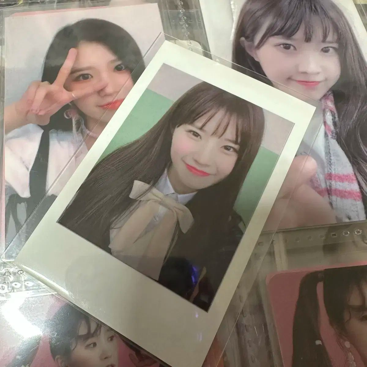 出品 fromis_9(プロミスナイン・プミナ) ソン・ハヨン To. Heart