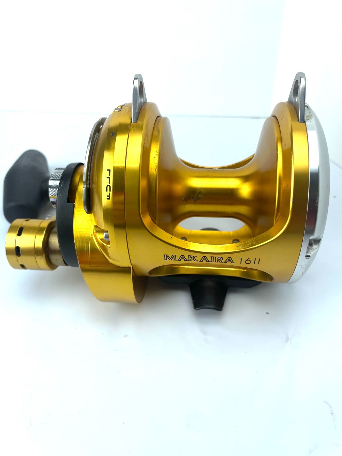 中古品】 オクマ マカイラ16Ⅱ okuma】【ビッグゲーム対応】オクマ