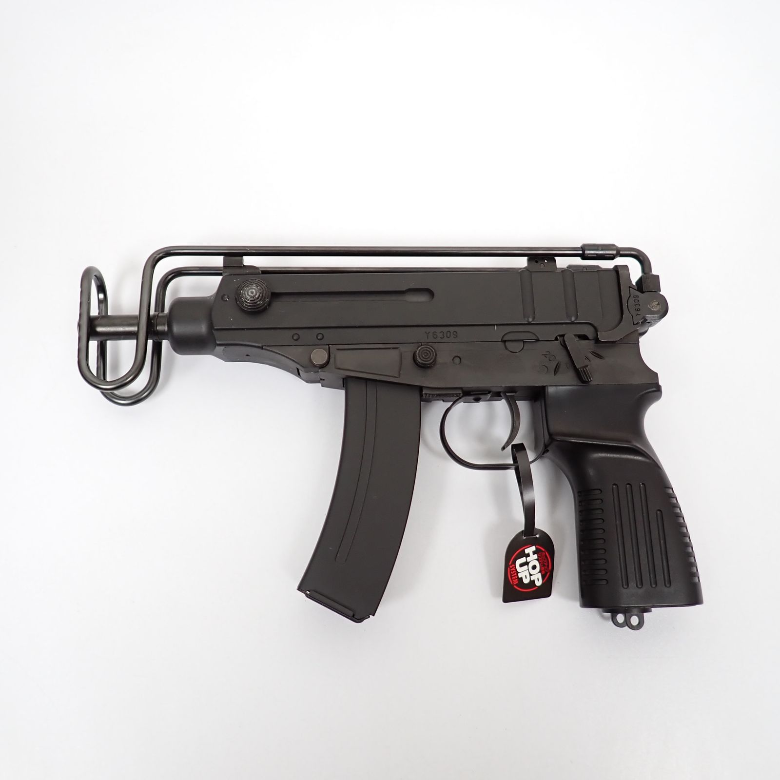 東京マルイ スコーピオン vz.61 本体セット CM-08 370連射