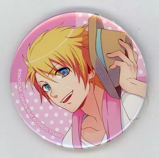 中古】バッジ・ピンズ 来栖翔Ver.G 「うたの☆プリンスさまっ