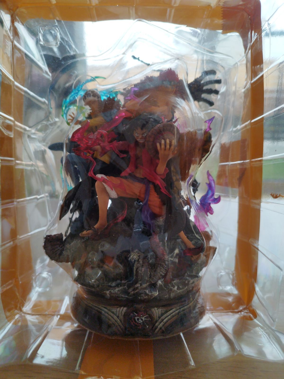 値下げ交渉可 ワンピース フィギュア