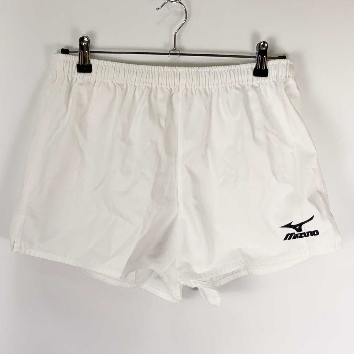 ミズノ ラグビーパンツ ラグパン XO ホワイト メンズ MIZUNO