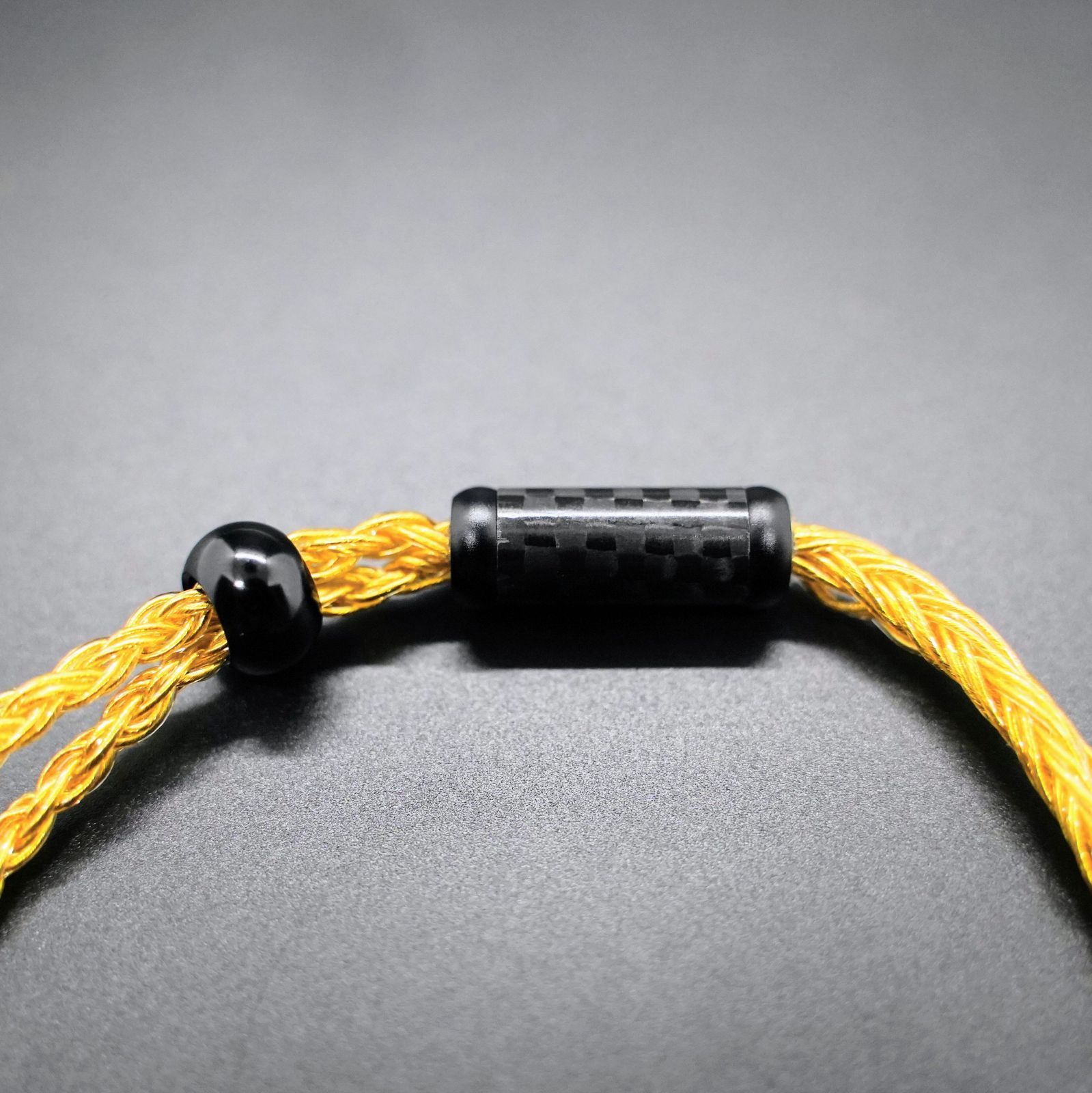 数量限定-超高評価!最高仕様16芯 金メッキケーブル 購入 膨張式mmcx