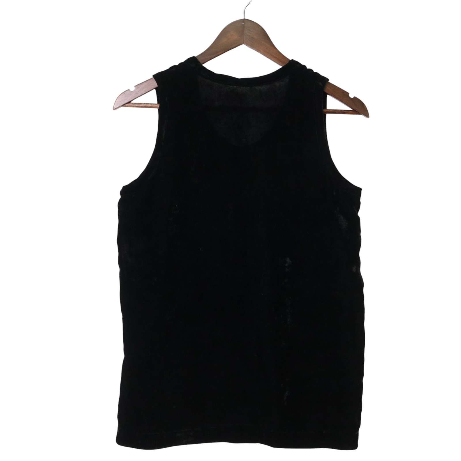 COMME des GARCONS コムデギャルソン 秋冬 ベロア☆ ノースリーブ 