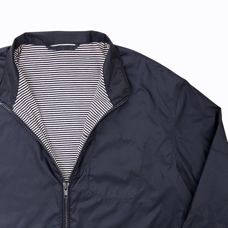 マルタンマルジェラ 10 Martin Margiela 10 12SS ナイロンジャケット