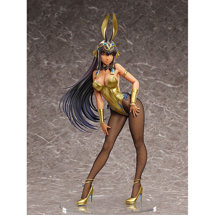 FREEing non original Anubis：Bunny Ver.｜葵的 美少女