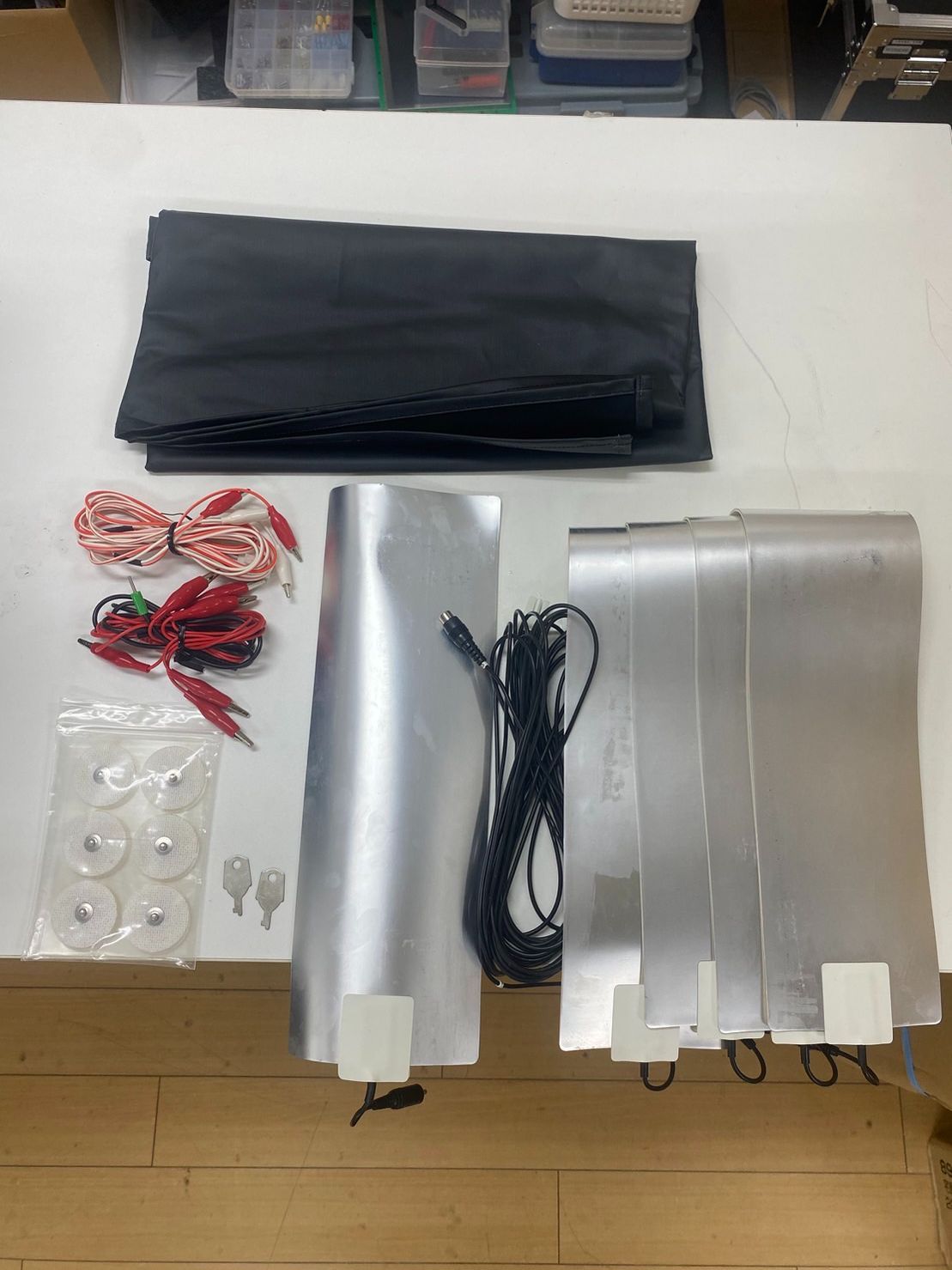 エステサロンでも使用！リンパインピーダンスII 新品未使用