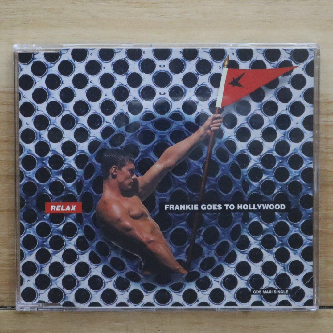 【中古SACD】フランキー・ゴーズ・トゥ・ハリウッド「レイジ・ハード」ハイレゾ Frankie Goes to Hollywood - 'Rage Hard - The Sonic