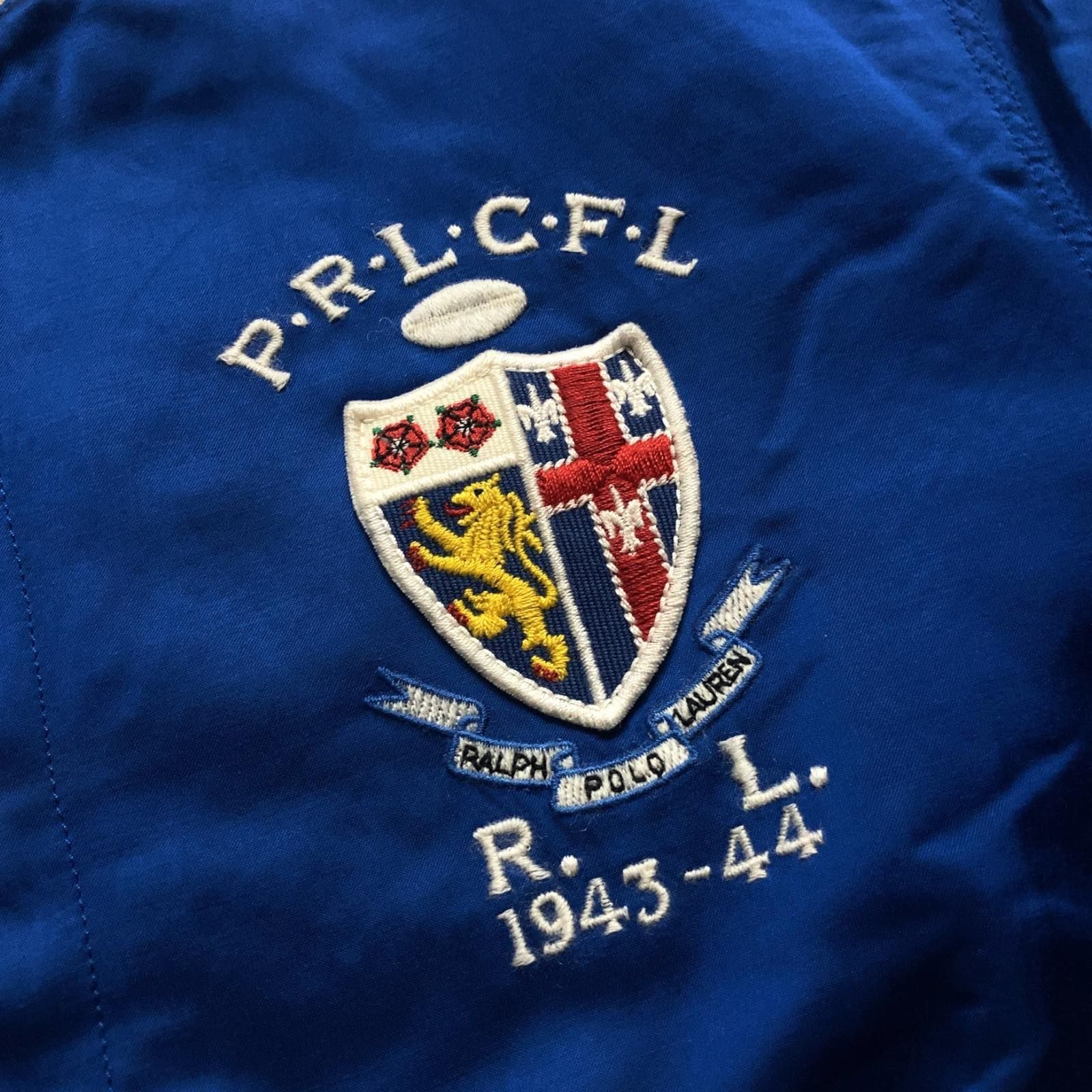 未使用品】国内正規 POLO RALPH LAUREN ポロラルフローレン スタジャン