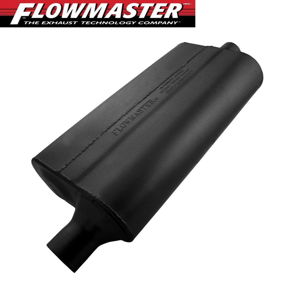 Amazon | Flowmaster マフラー タイコ スーパー50シリーズ