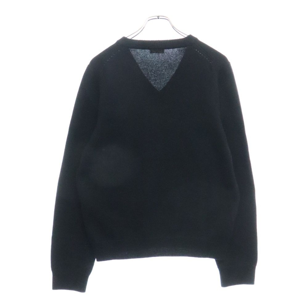 CELINE セリーヌ　セーター　Vネック　ニット　カシミア　シルク CELINE (セリーヌ) VNECK CASHMERE SWEATER Vネック カシミヤ