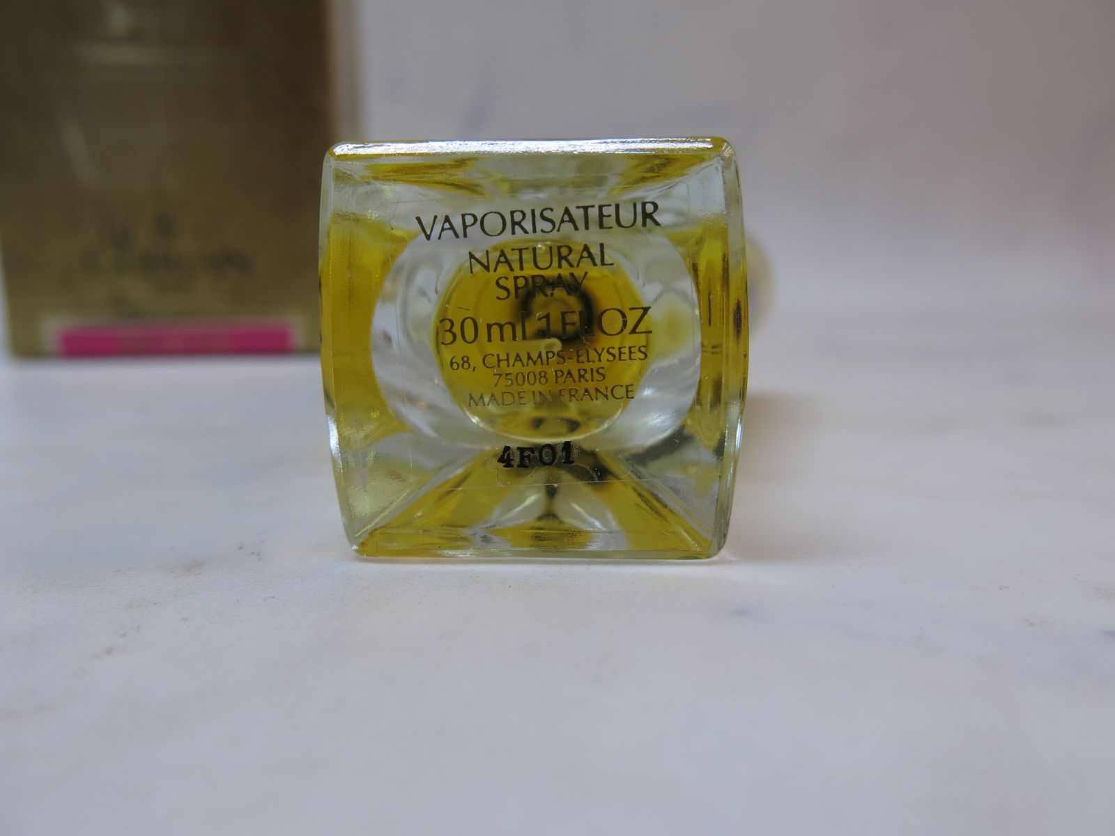 GUERLAIN ゲラン シャンゼリゼ オーデトワレ スプレー 30ml