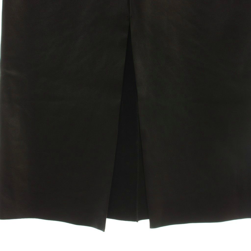 GABRIELA COLL GARMENTS　黒ロングスカート GABRIELA COLL GARMENTS ガブリエラコールガーメンツ スカート
