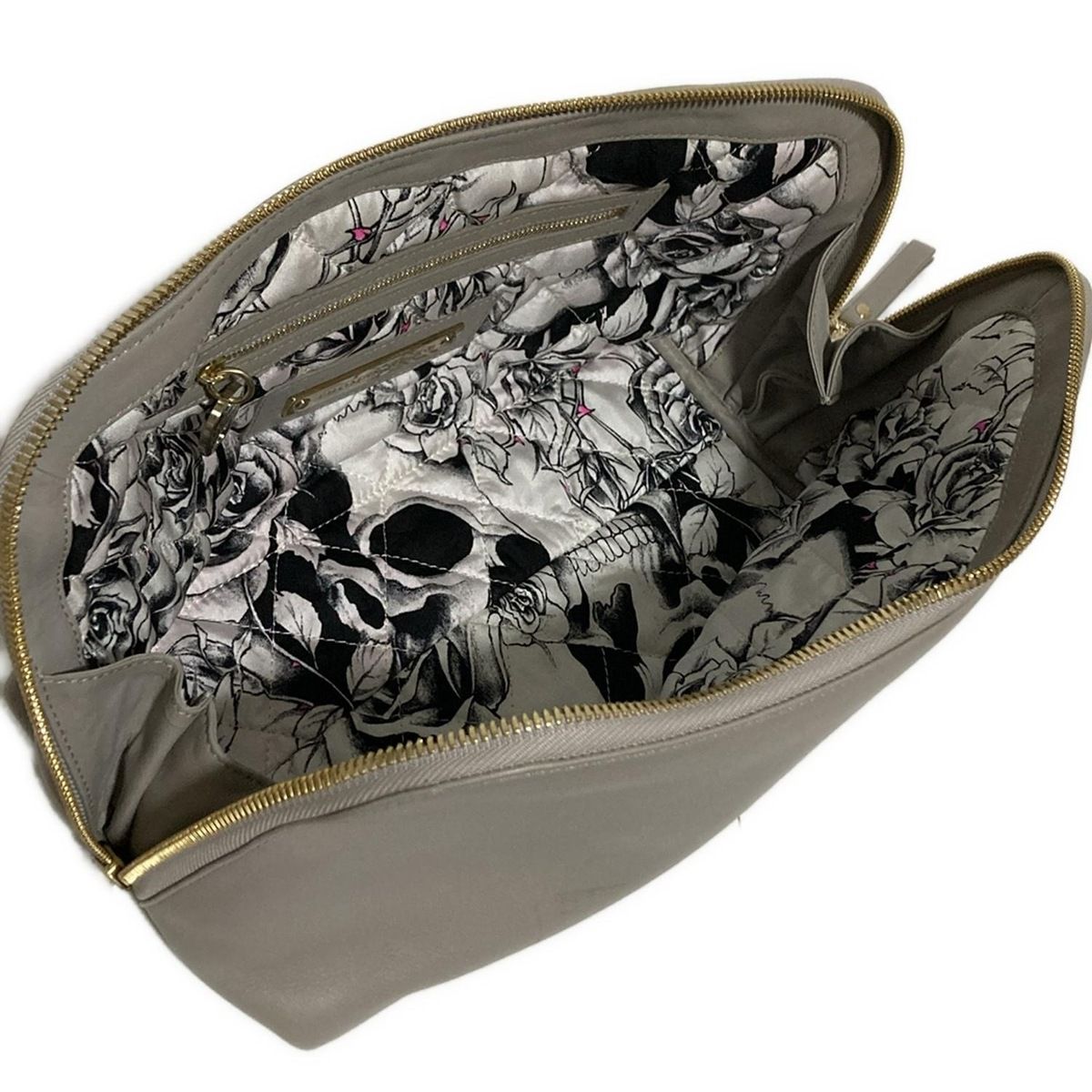 THOMAS WYLDE トーマスワイルド レザージャケット グレー 【公式通販】