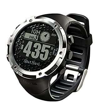 中古】【非常に良い】ショットナビ(Shot Navi) ゴルフナビ GPS