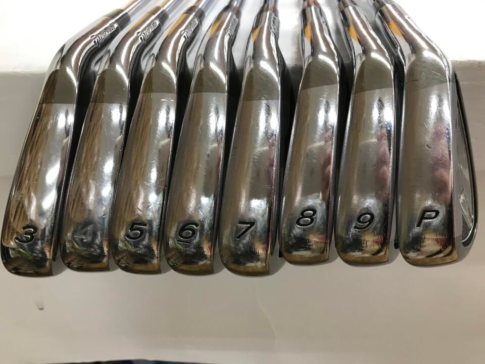 テーラーメイド バーナーTPアイアン TaylorMade - テーラーメイド