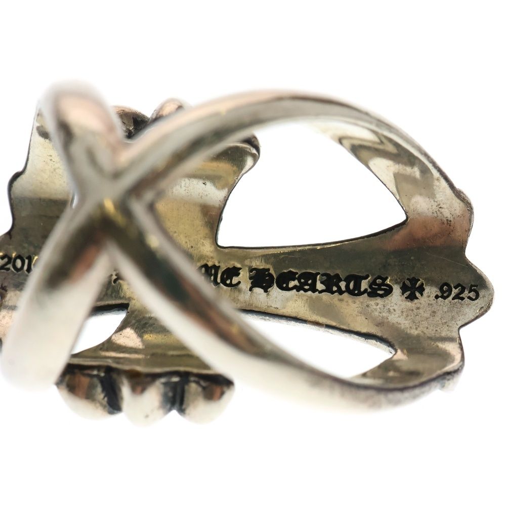 CHROME HEARTS クロムハーツ インフィニティ CHクロスリング19号