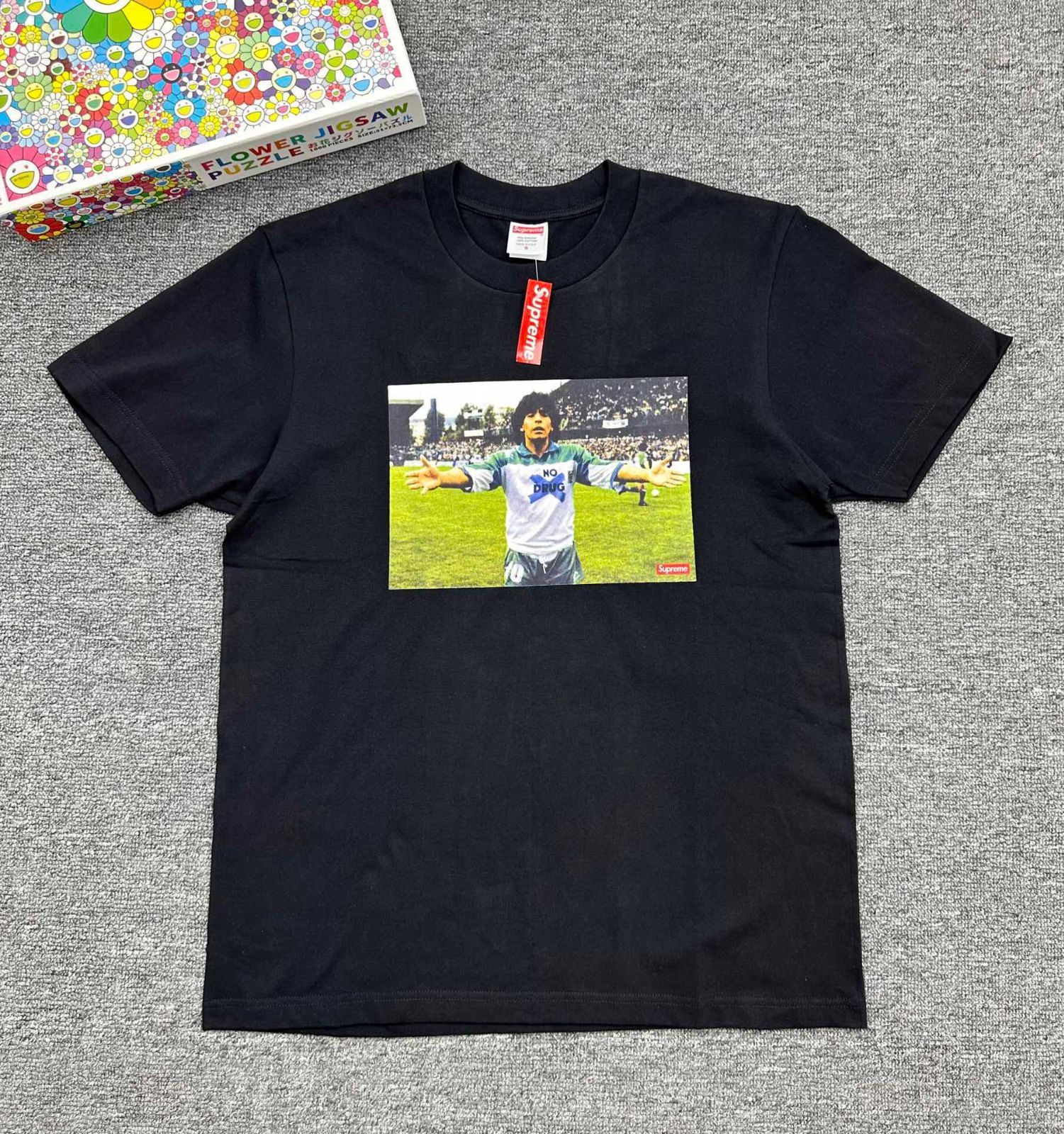 2024SS Supreme Maradona Tee マラドーナ シュプリーム - メルカリ