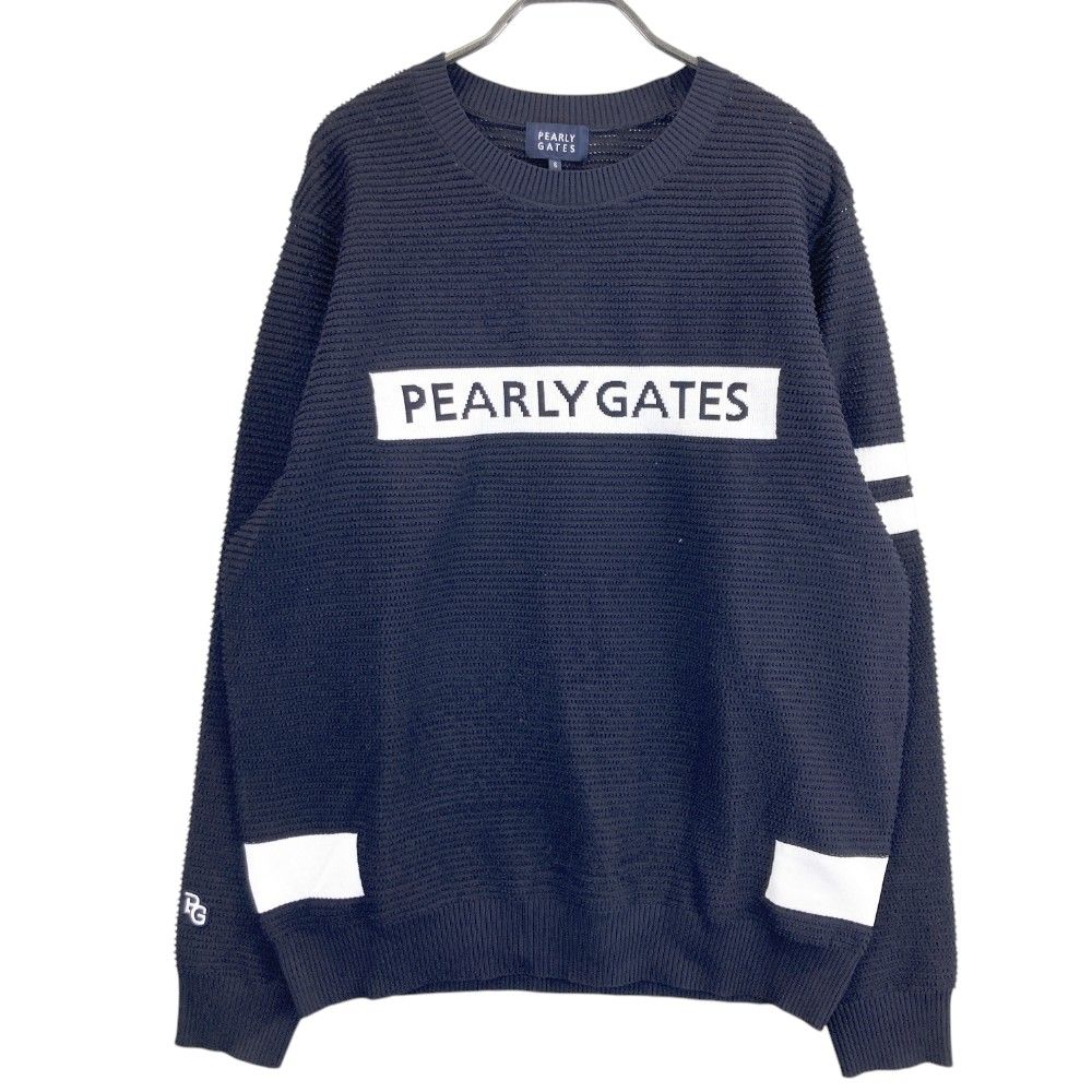 パーリーゲイツ　ニット　ウール PEARLY GATES（パーリーゲイツ） 【超美品】パーリーゲイツ セーター