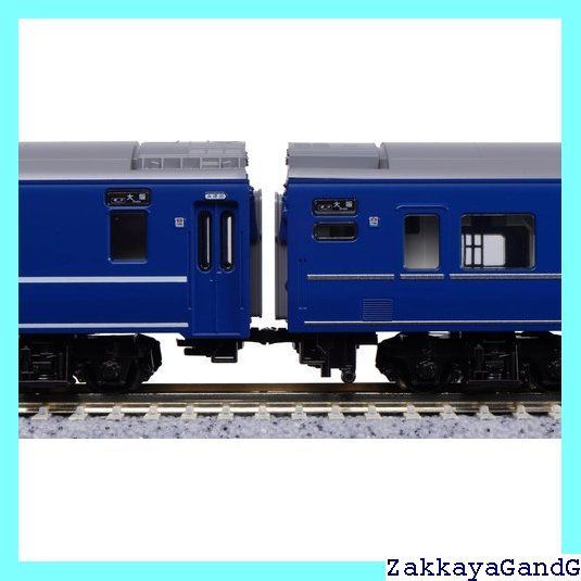 KATO Nゲージ 24系25形 寝台急行銀河 9両セット 10-1998 鉄道