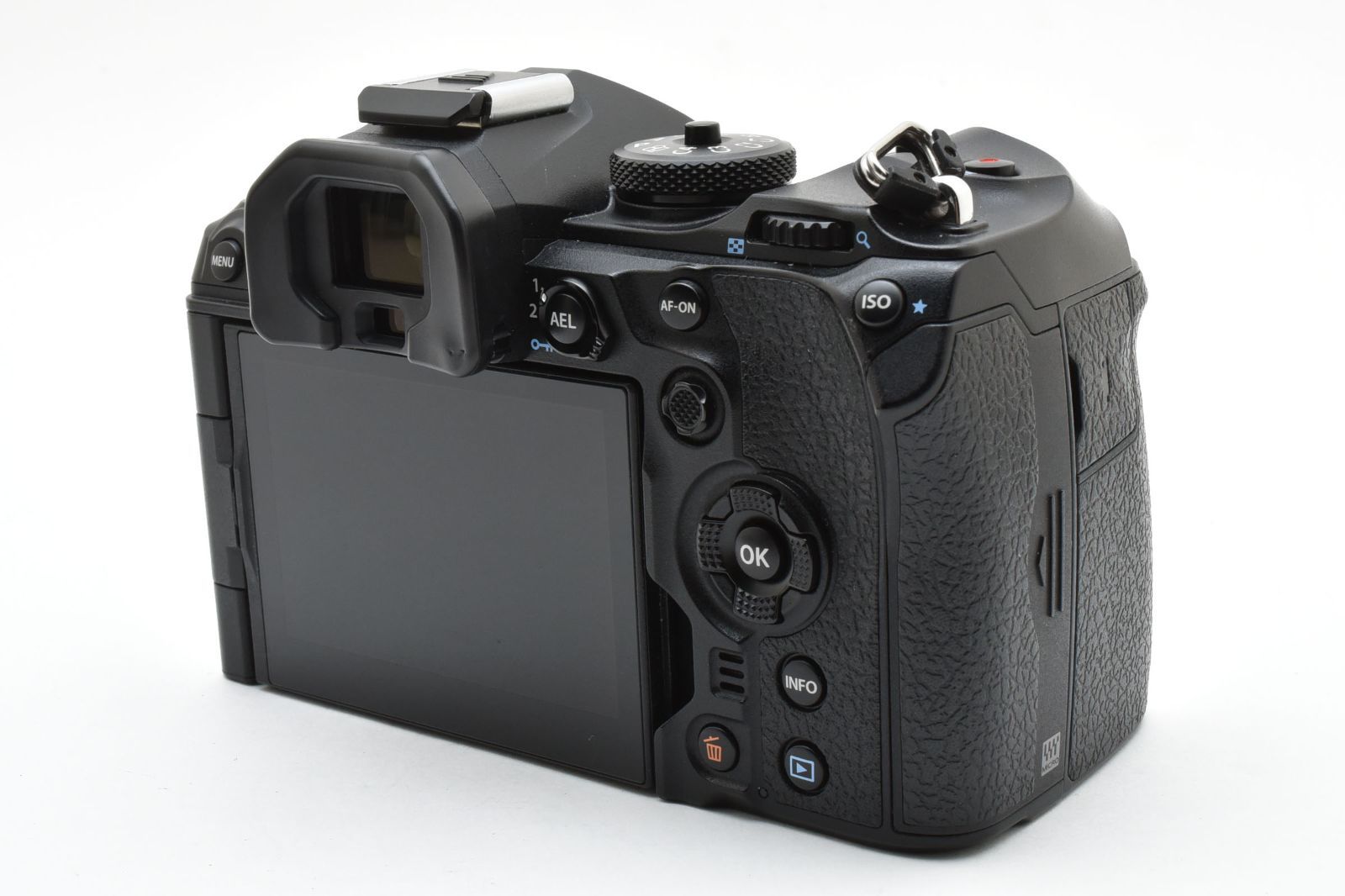  OLYMPUS OM System OM-1 Body 20.4 MP Camera Black 上品 A その他 デジタルカメラ