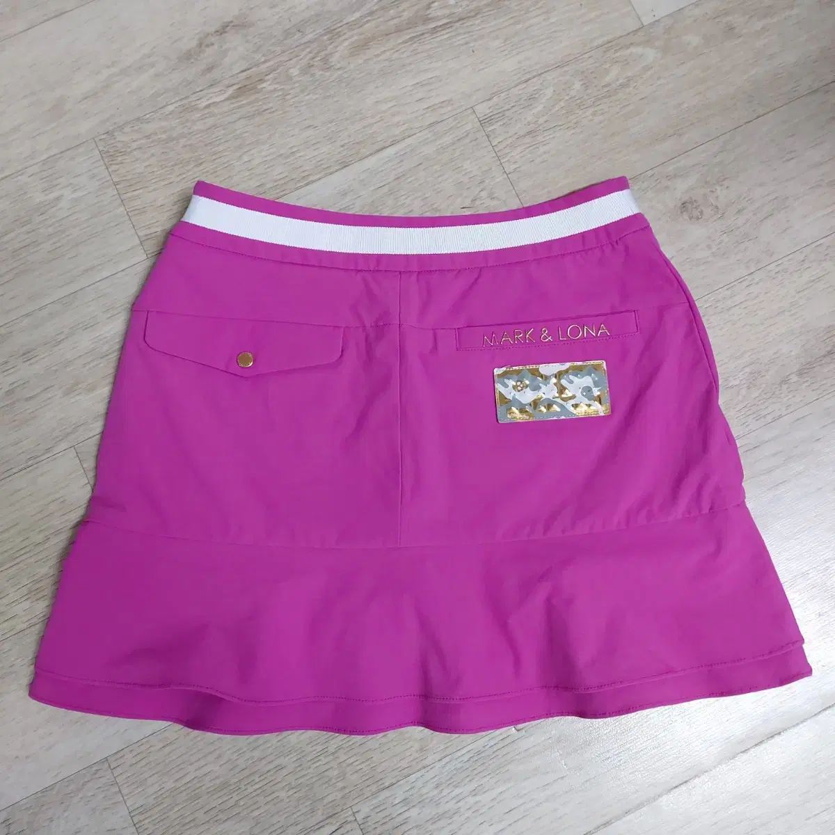 MARK & LONA(マークアンドロナ) スカート s サイズ
