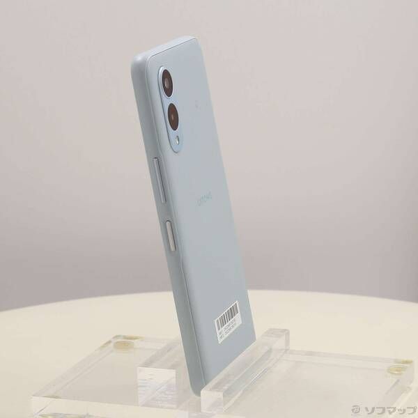 中古品〕 arrows We2 128GB ライトブルー M07 楽天 SIMフリー