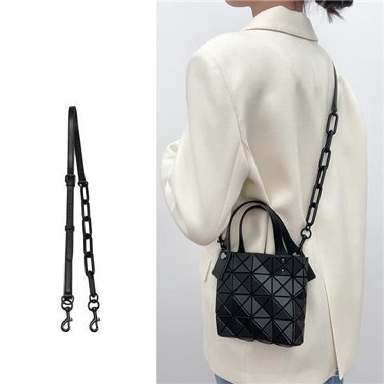   光沢レザー チェーンショルダーストラップ バッグ pr-shoulst-01.jpg