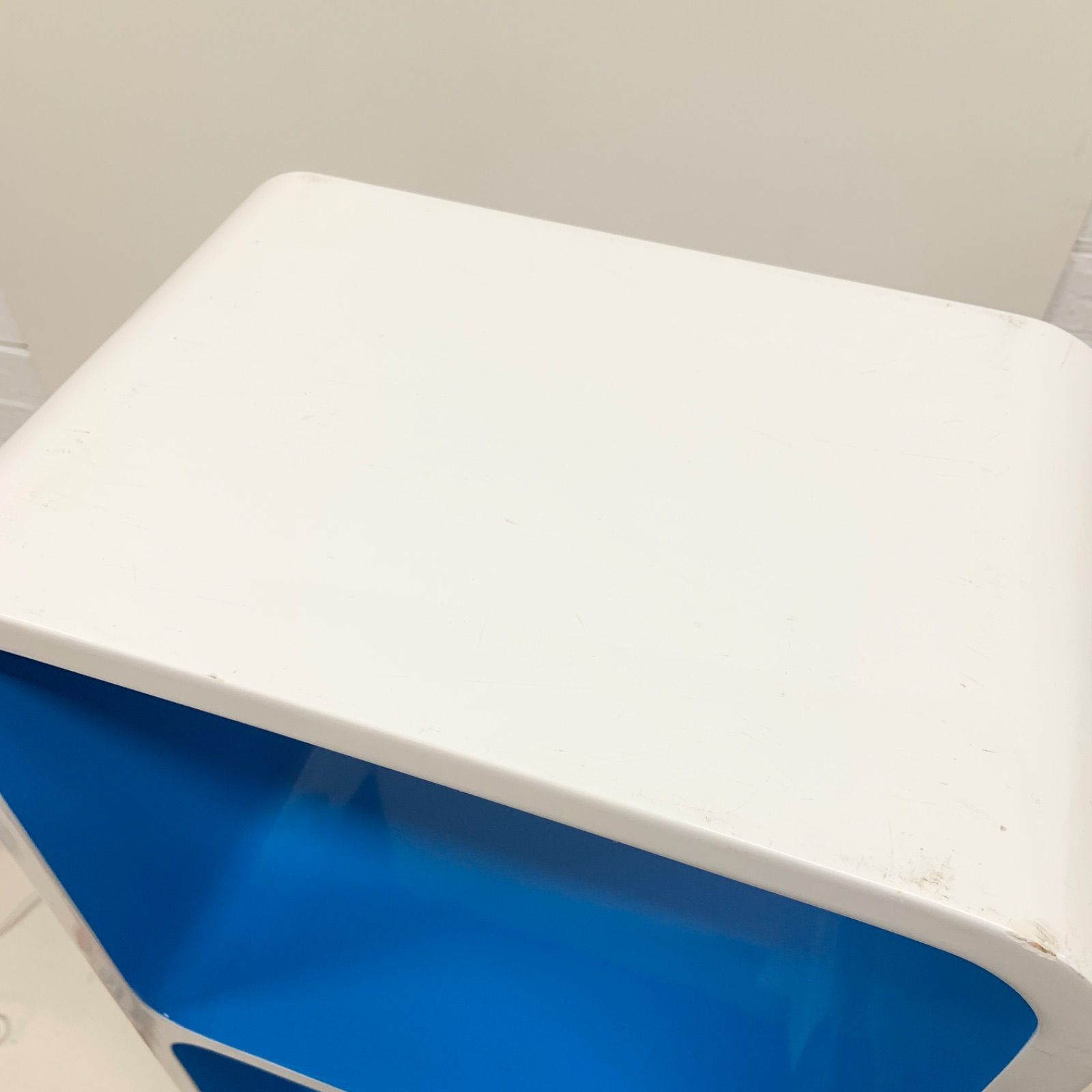 Vintage space age design shelf スペースエイジシェルフ ラック 棚