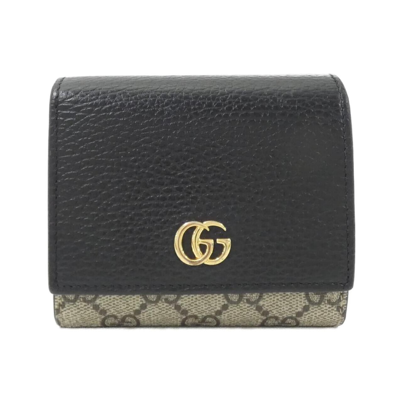 グッチ GG MARMONT 598587 17WAG 財布