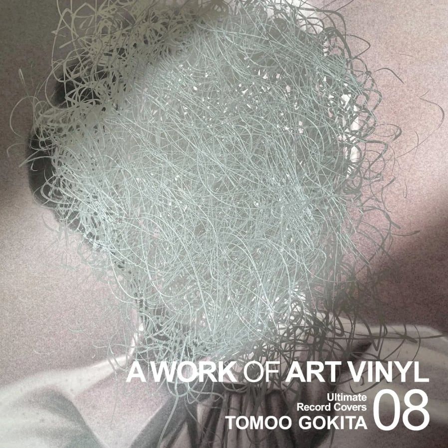 A WORK OF ART VINYL「TOMOO GOKITA」vol.08 / 五木田智央