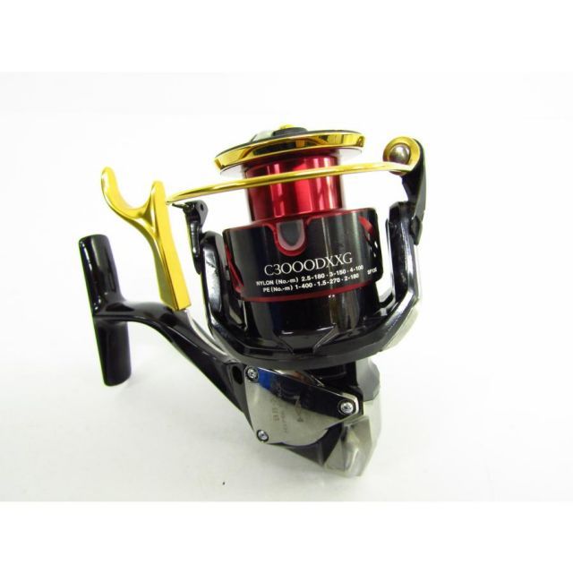 SHIMANO シマノ 17.BB-X ハイパーフォース C3000DXXG S リール SP9602