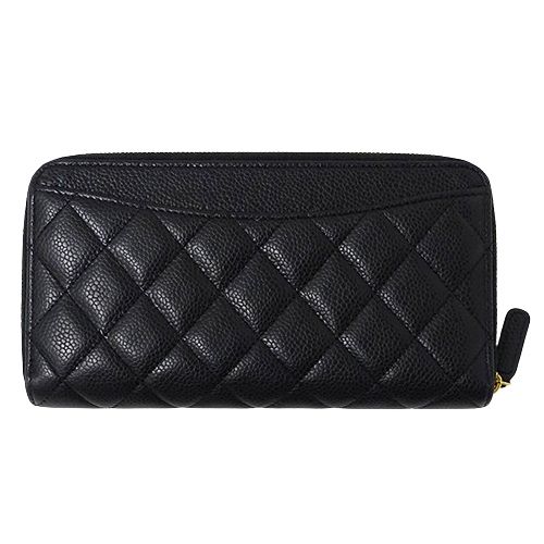 クラシック マトラッセ 財布 CHANEL シャネル レディース 長財布 ブランド 小物