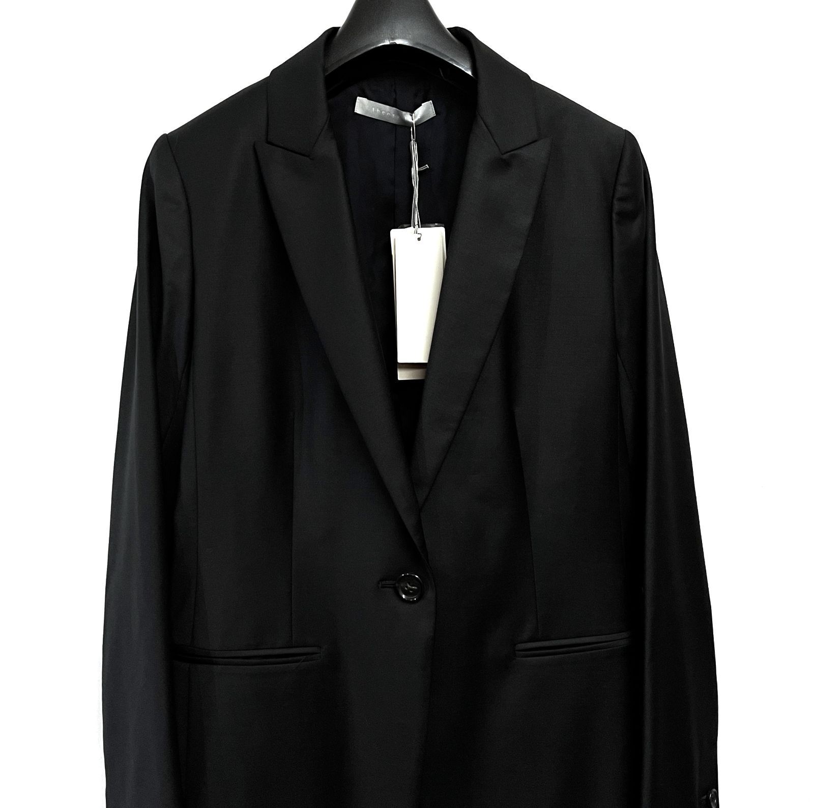 theoryluxe ExecutiveBergman4 テーラードジャケット theoryluxe ExecutiveBergman4 テーラードジャケット theory luxe