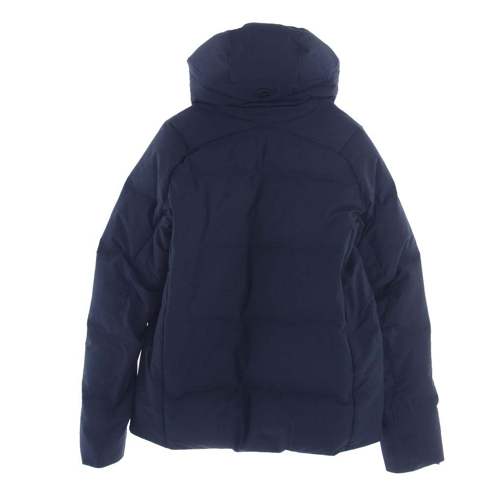 DESCENTE デサント ダウンジャケット DIA3671U SHUTTLE MIZUSAWA DOWN JACKET シャトル オルテライン  水沢ダウン ジャケット ネイビー系 JP:M【中古】 - メルカリ