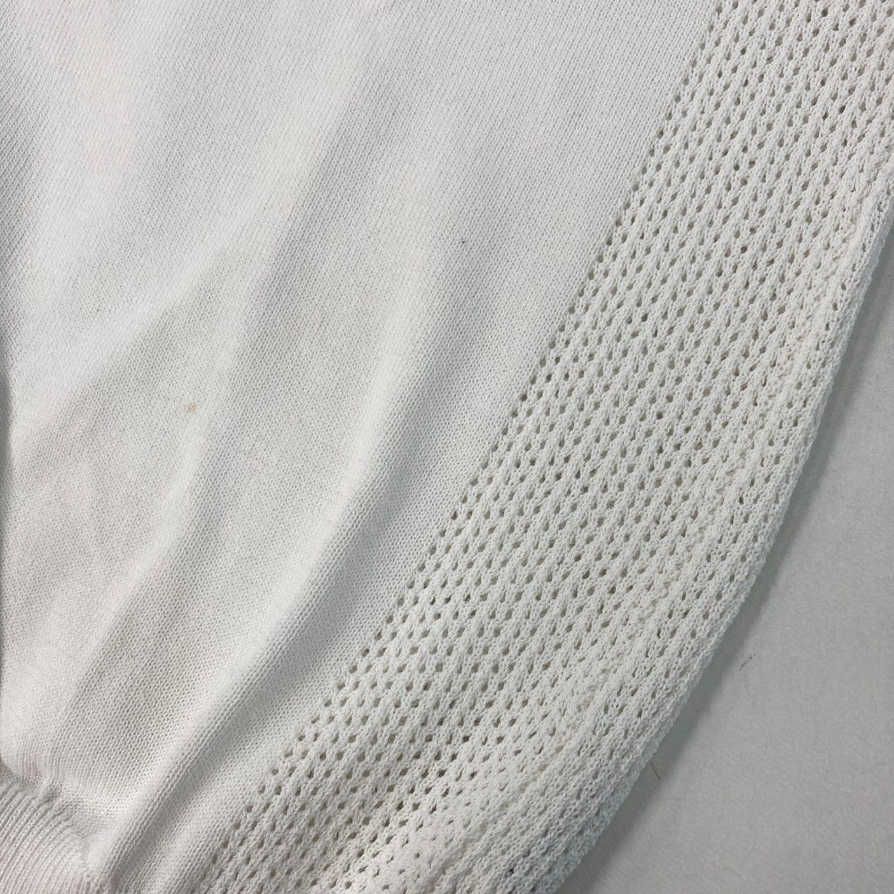 サイズ：S ST ANDREWS セントアンドリュース ニットベスト