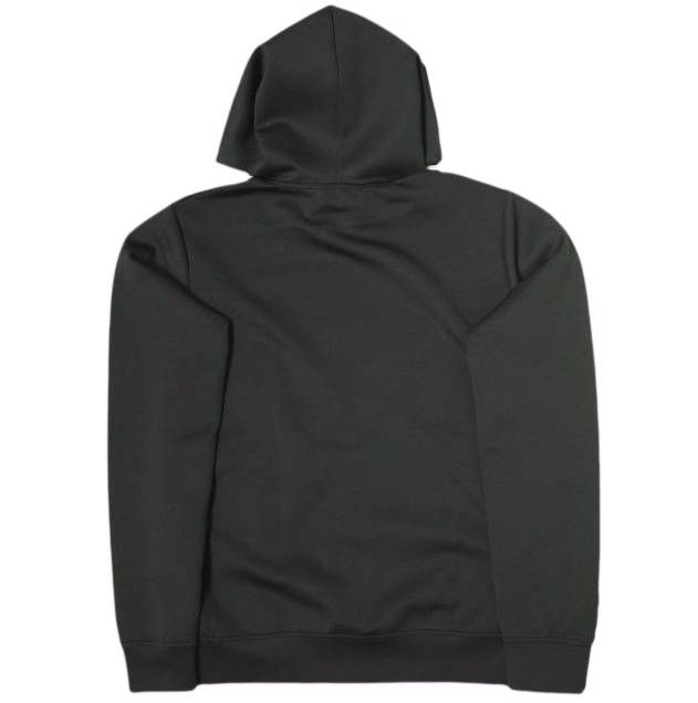 新品 Danke Schon ダンケシェーン 23AW JERSEY HOODY 立体ロゴ ジップ