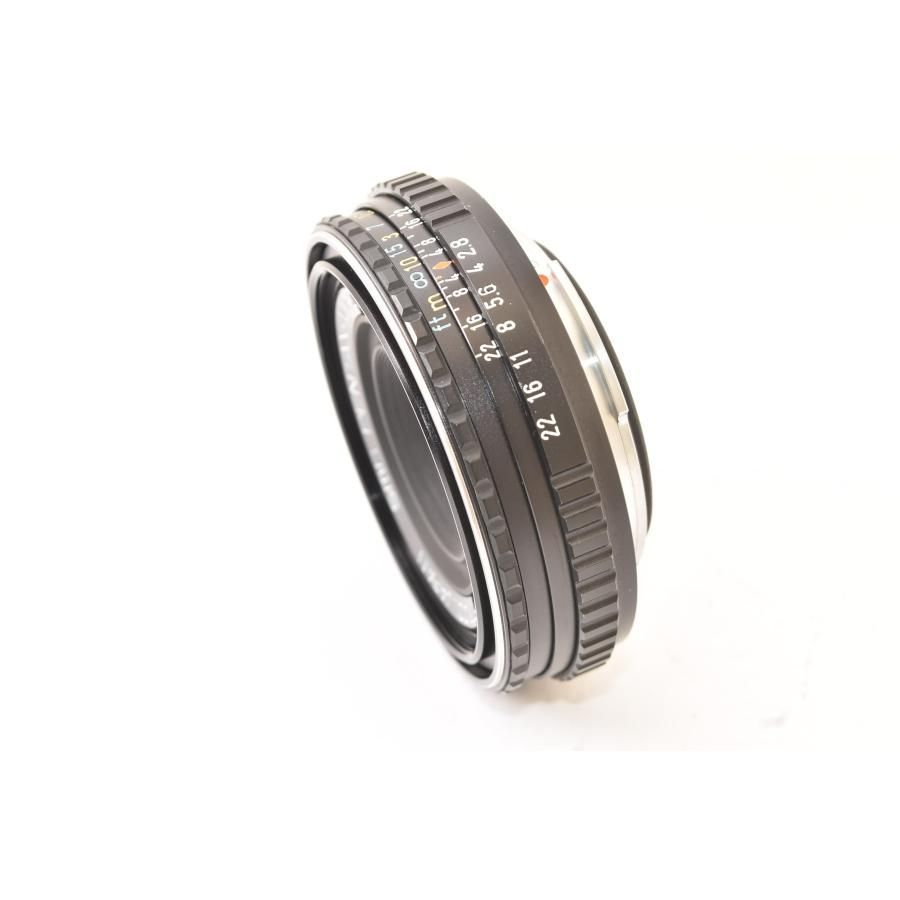 ペンタックス smc PENTAX M 40 mm F 2 8 Kマウント