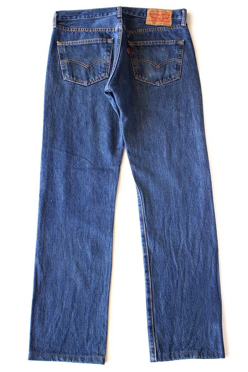 LEVI\'S 47501 リーバイス 47501 ストレート デニムパンツ w31