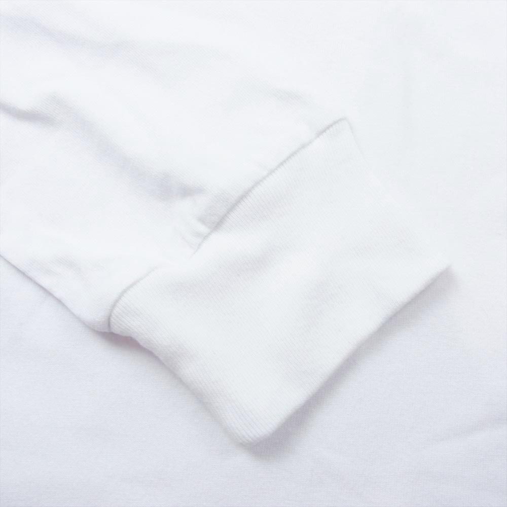 Sacai サカイ 22SS 22-0400S Film Crew L/S T-Shirt フィルムクルー