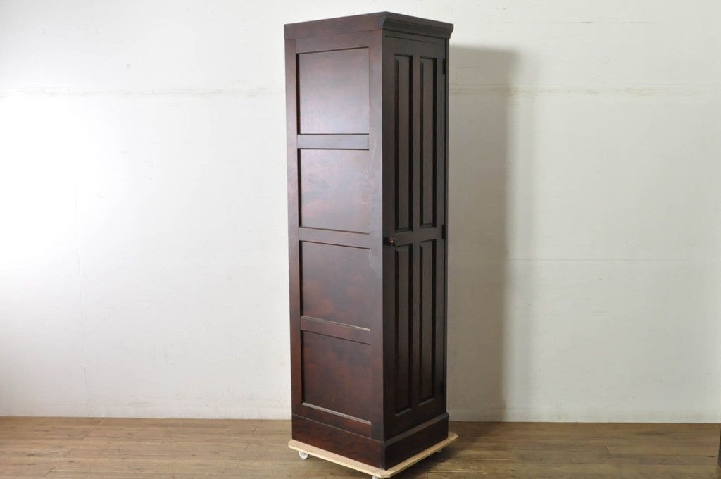 美品】【希少】松本民芸家具・洋服タンス たのめる便・送料無料・美品