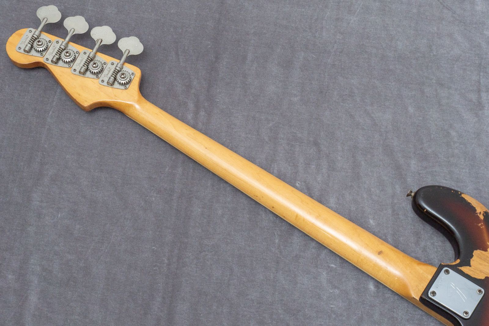 10639】 Fender Japan Jazz Bass JB レフティ 10639】 Fender Japan