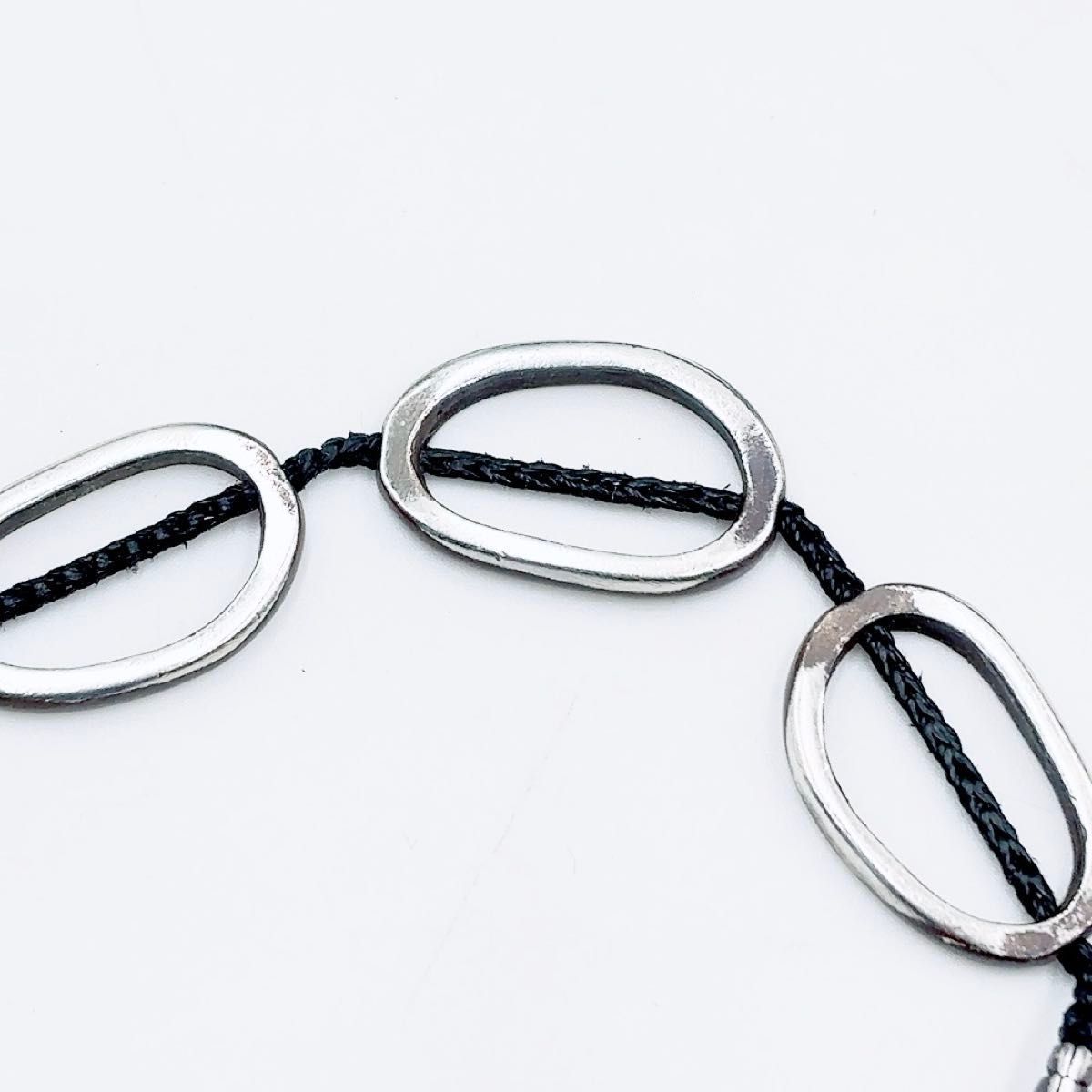 Jill platner ジルプラットナー river rock リバーロック ブレスレット