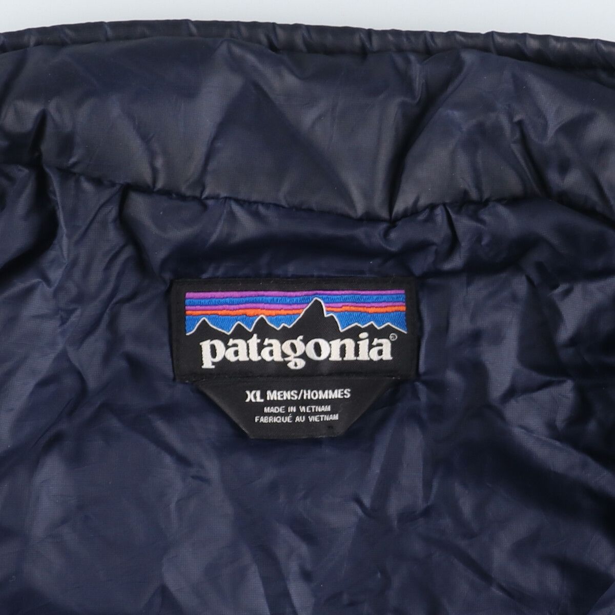 18年製 パタゴニア Patagonia ナノパフジャケット 84212FA18 中綿ジャケット メンズXL /evb002869