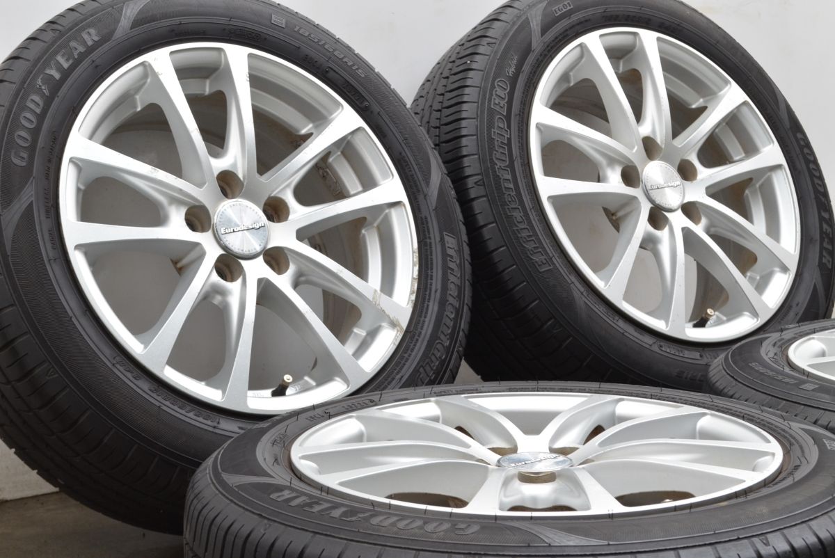 ☆マナレイスポーツ 15インチ 4.5j+43 PCD100 4穴 軽自動車☆ マナレイ