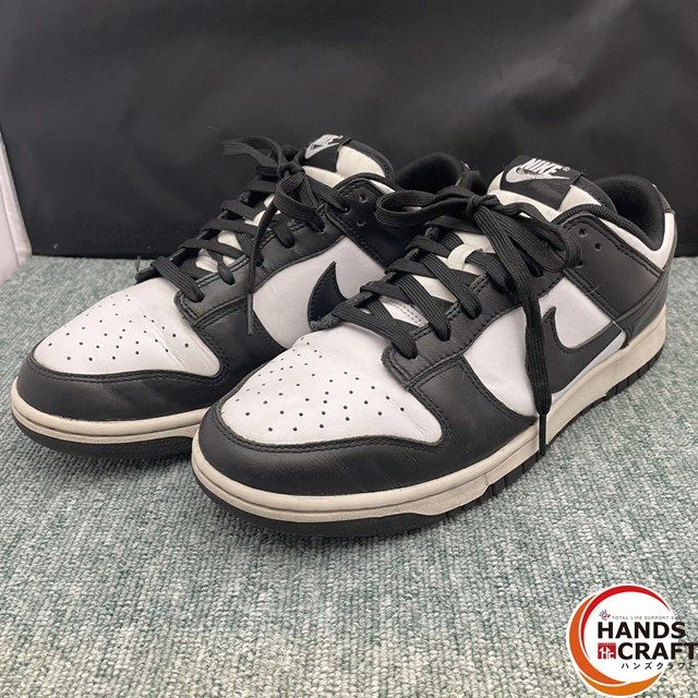 Nike ローカット スニーカー パンダ ダンク DUNK22.5センチ
