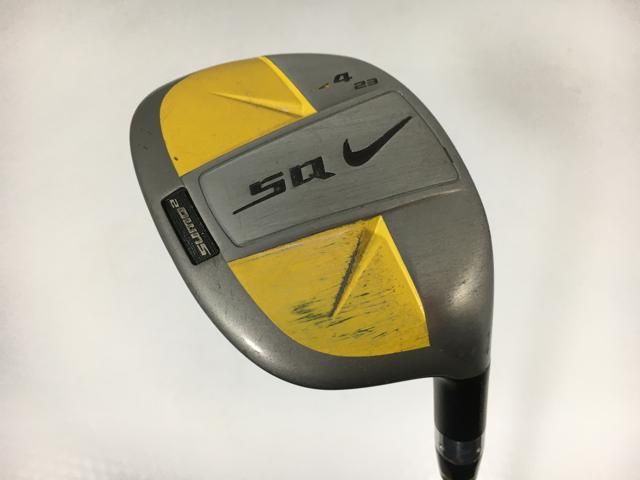 お買い得品！【中古ゴルフクラブ】ナイキ サスクワッチ SUMO2 ユーティリティ (日本仕様) SQ-SUMO2 h-ディアマナ グラファイト U4