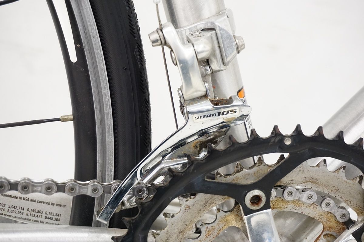 CANNONDALE「キャノンデール」 SYNAPSE 3 2007年モデル ロードバイク